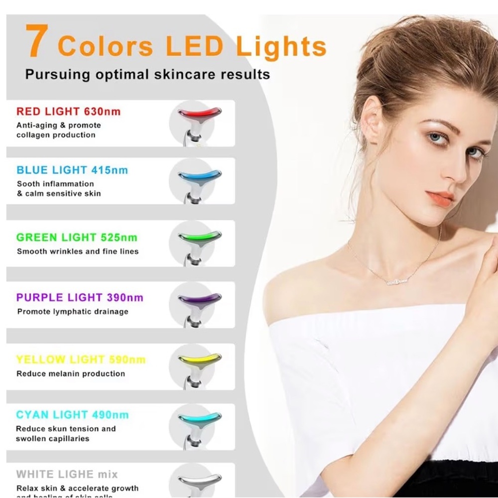 Intense Pulsed Light Wrinkle Reducing Instrument - Picture 4 of 5
